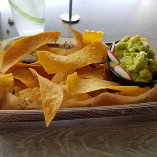 Pineapple Mango Guacamole