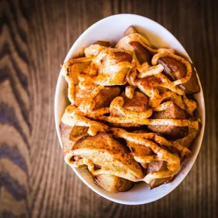 Patatas Bravas