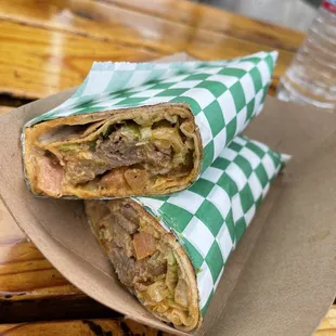 Lamb Gyro  @dangit.all