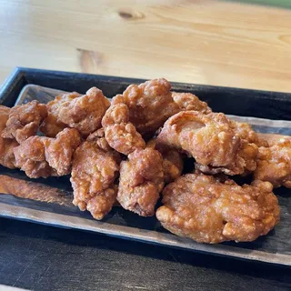 *CHICKEN KARAAGE