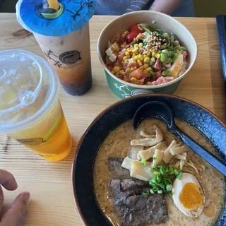Tonkotsu Ramen