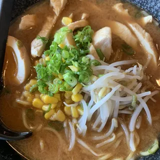 Miso Ramen