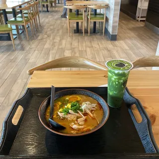Spicy Miso Ramen