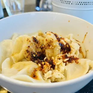 House Special Dumplings