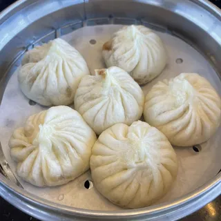 Pork Chive Bun(6 Pcs) 6