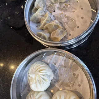 Vegetarian Bun(4 Pcs) 4