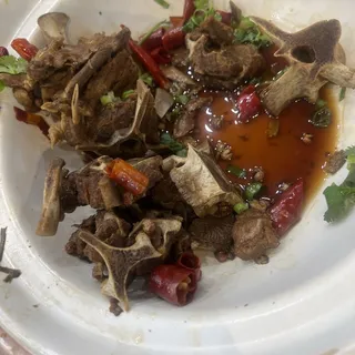 Kamb Spine Hot Pot 3Lb