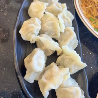 Pork And Cabbage Dumplings