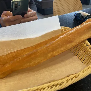 Deep Fried Dough Sticks