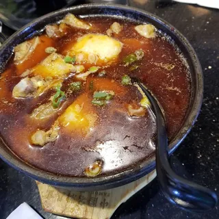 Beef Internal Organ Mix