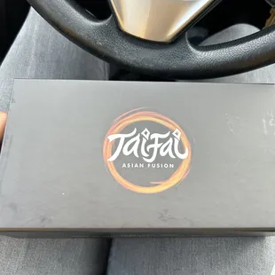 Nice packaging