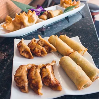 Pot Stickers