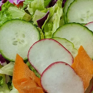 Ginger Salad*
