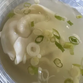 Wonton Soup