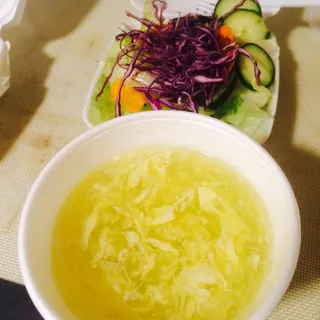 Egg Drop Soup
