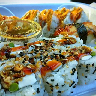 BBQ Eel