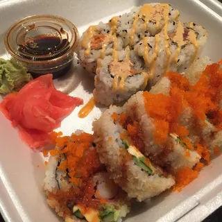 Spicy Tuna Roll