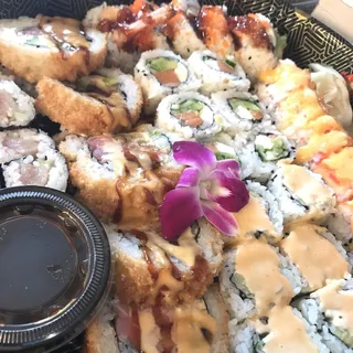Yam Yam Roll (Tempura)