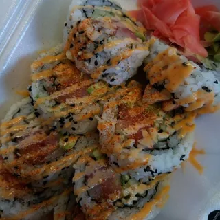 Godzilla Roll**