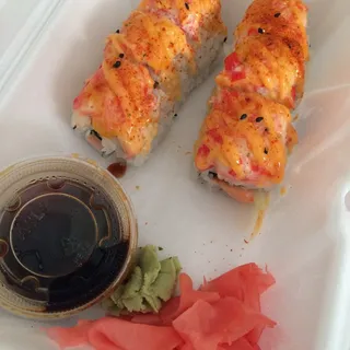 Michigan Roll**