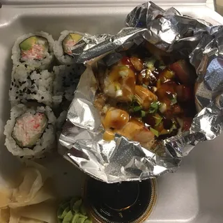 Tai Fai Roll**