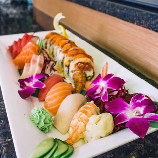 Red Dragon Roll**
