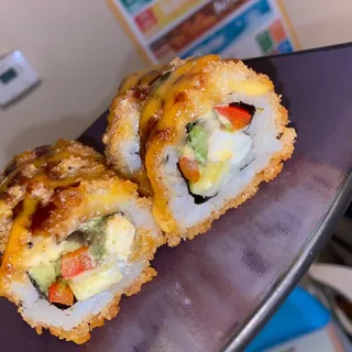 Tempura Hawaii Roll