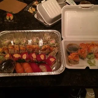 California Roll