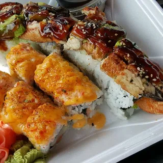 Spider Roll
