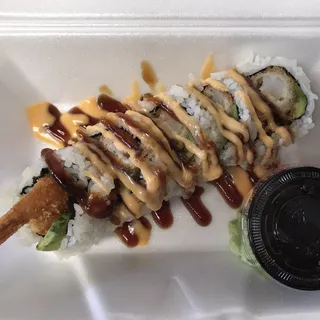Dynamite Roll**