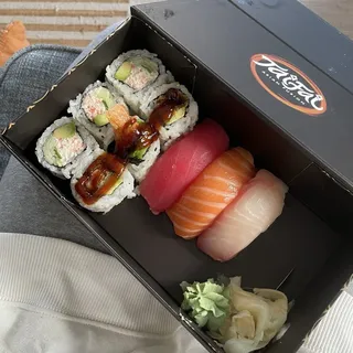 Sushi Bento Box #1