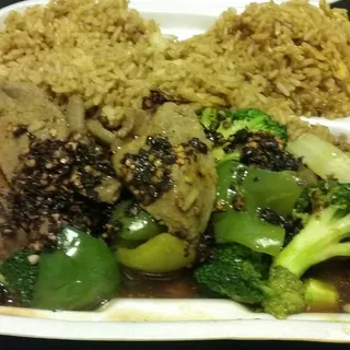 Wok Chaw