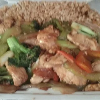 Teriyaki