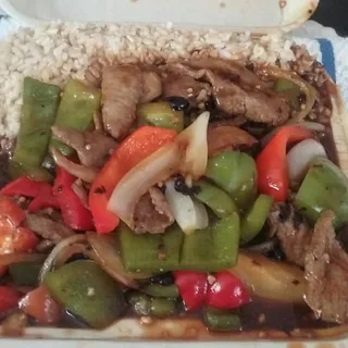 Pepper Steak