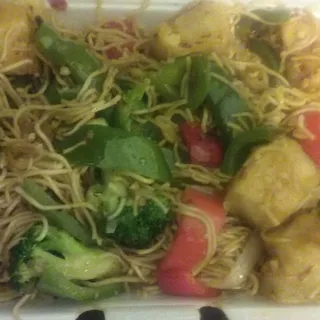 Cantonese Lo-Mein