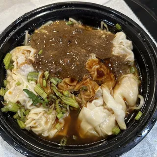 A.2. Special Chili Sauce with 10 Dry Wonton