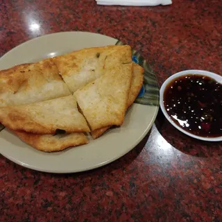 B.5. Green Onion Pancake