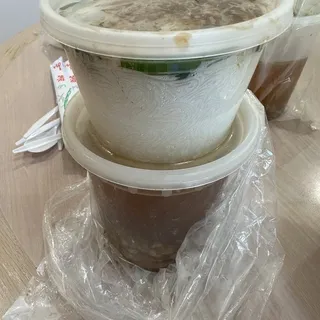 C.3. Pork Feet Noodle Soup
