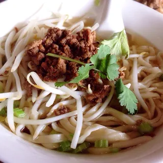 C.7. House Special Noodle Soup