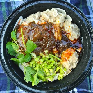 C.10. Taiwanese Pork Tender Noodle Soup