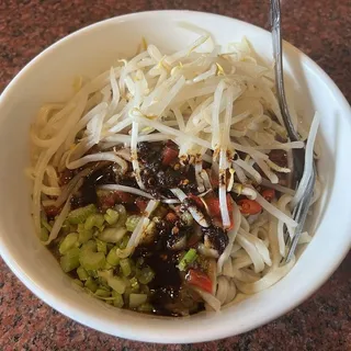 C.14. Special Chili Sauce with Dry Noodle