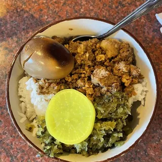 D.14. Minced Pork Rice