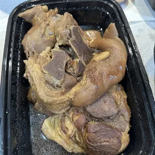 F.4. Assorted Spiced Pork Feet