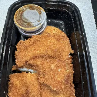 F.14. Fried Fish Fillet