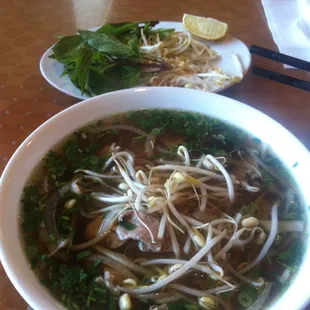 Vietnamese Pho Bo