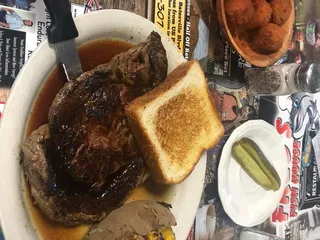 Fred's Fish House