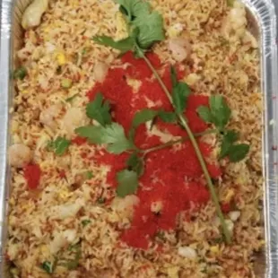 Cơm Chiên Đặt Biệt Tài Lợi