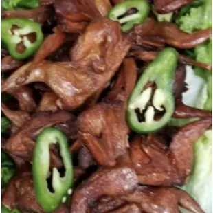 Chim Cút Rôti
