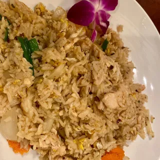 Thai Fried Rice