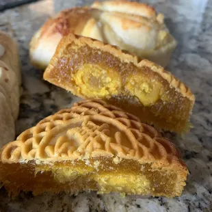 Expensive Pastry lol